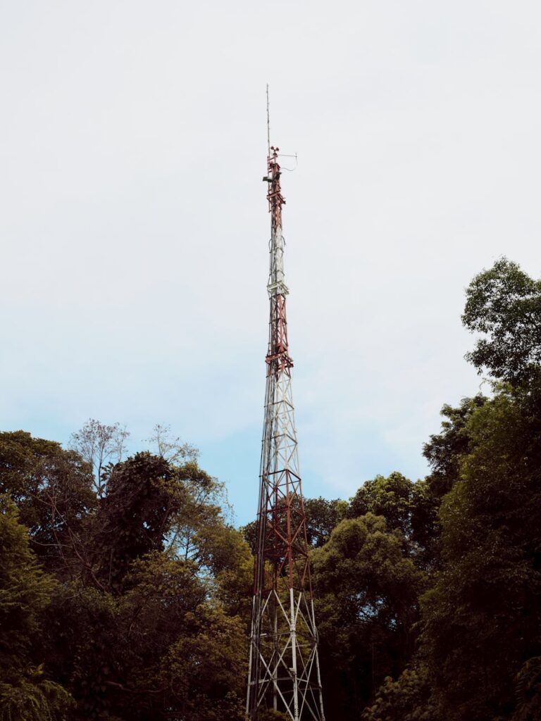 Network Coverage Analysis