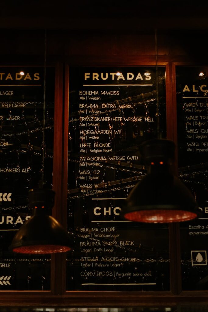 Streamlining Menu Options for Speed Streamlining Menu Options for Speed