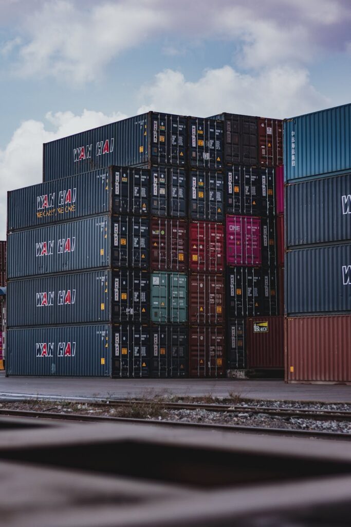 Identifying Emerging Risks in Global Supply Chains