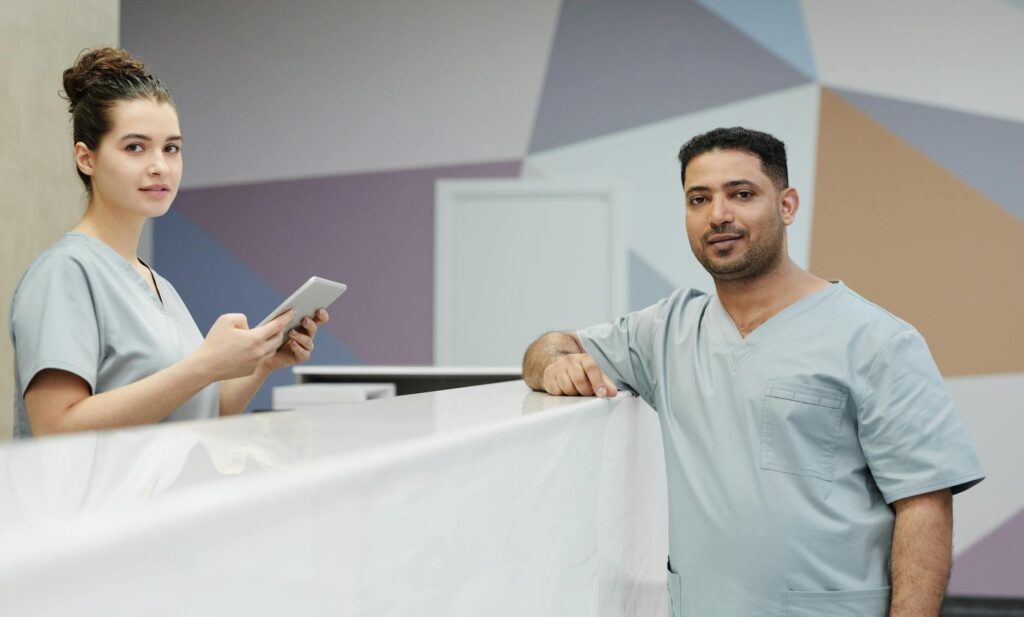 Effective Communication Strategies for Medical Staff