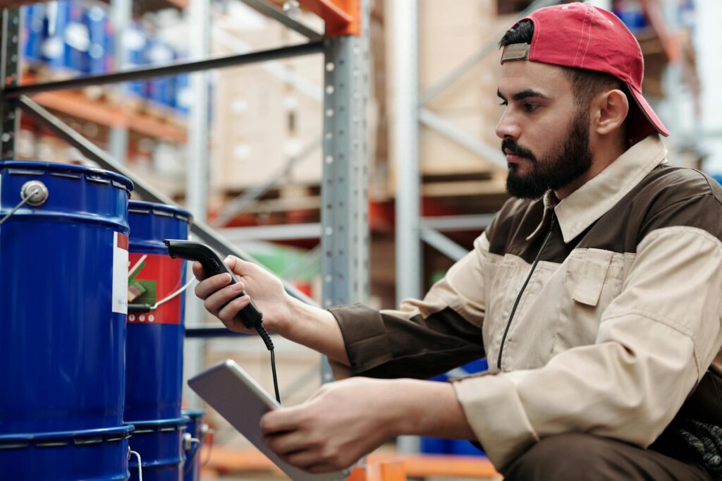 Leveraging Technology for Supply Chain Management