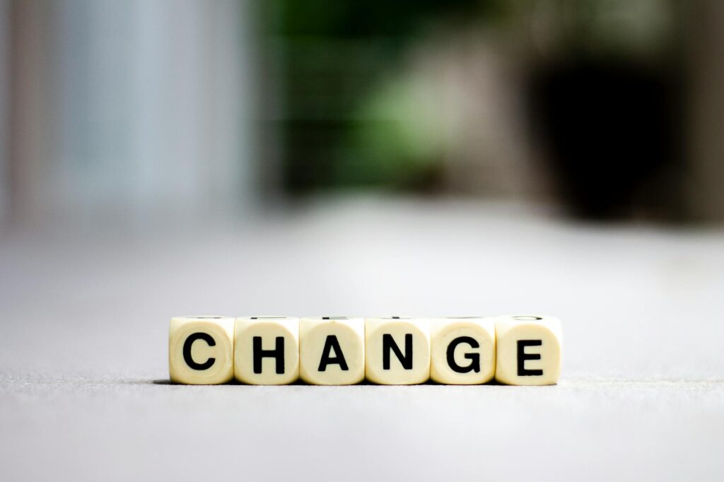 Embracing Change: Strategies for Sudden Design Adjustments