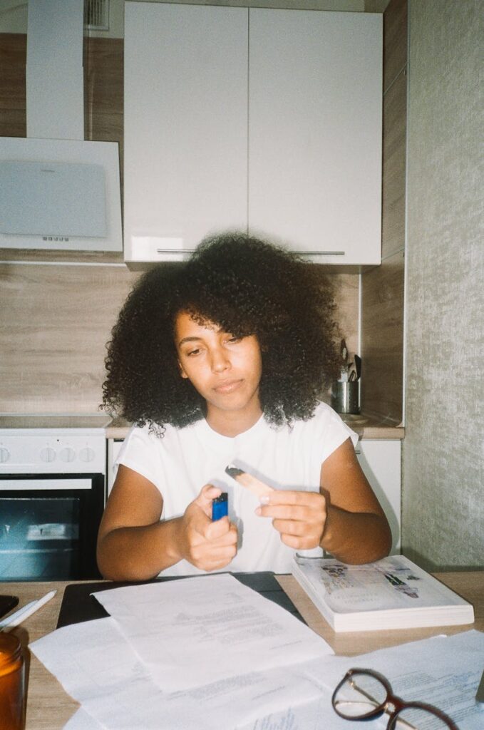 Self-Care Practices During Workplace Disputes