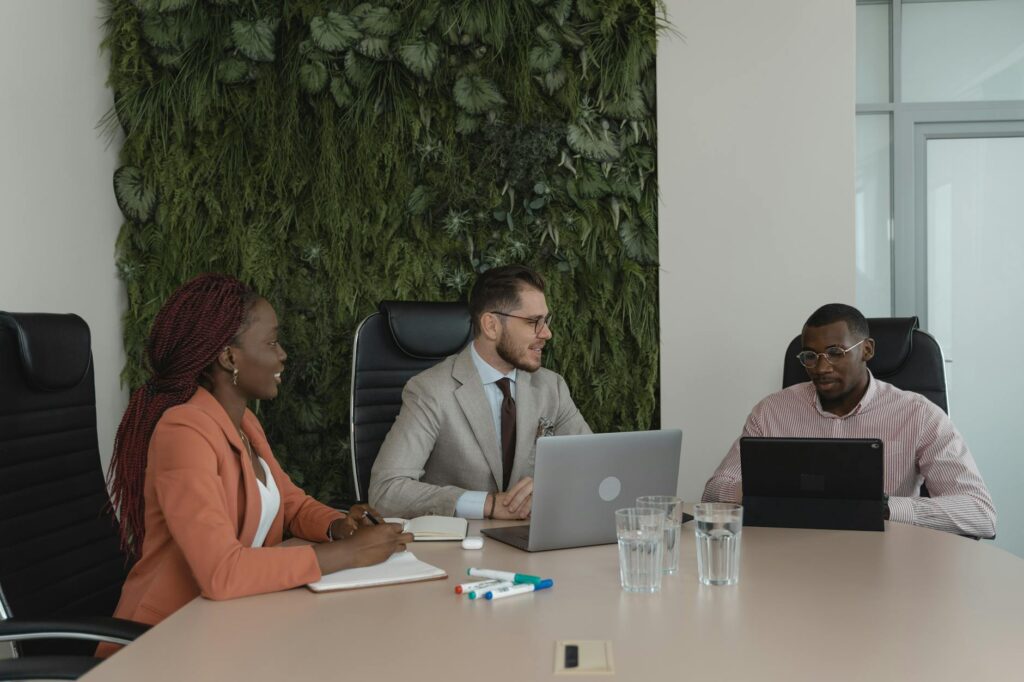 Building Strategic Partnerships in the Sustainability Sector Building Strategic Partnerships in the Sustainability Sector