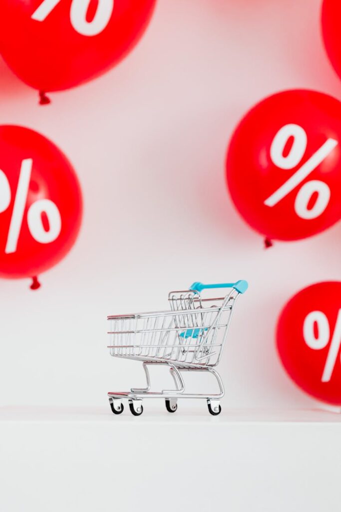 Effective Discounting Strategies for Overstocked Inventory Effective Discounting Strategies for Overstocked Inventory