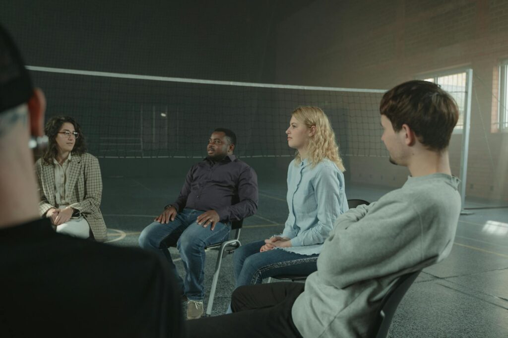 Encouraging Open Communication: Sharing Experiences and Lessons Encouraging Open Communication: Sharing Experiences and Lessons