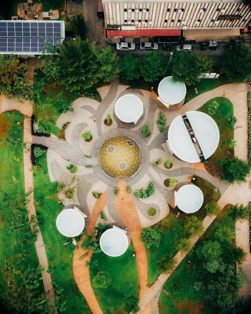 Integrating Sustainable Design Technologies