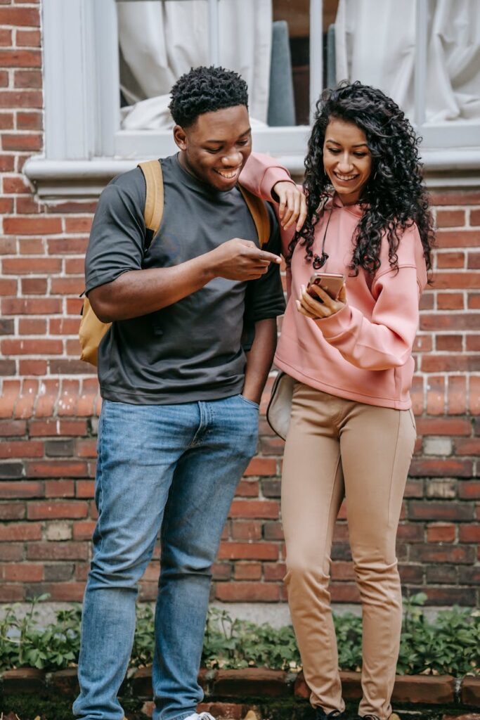 Building Relationships Through Online Communities