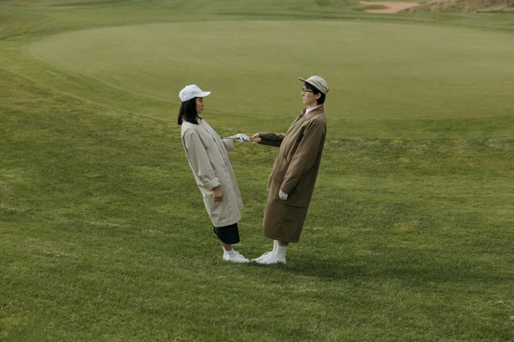 Engaging Activities Beyond Golf