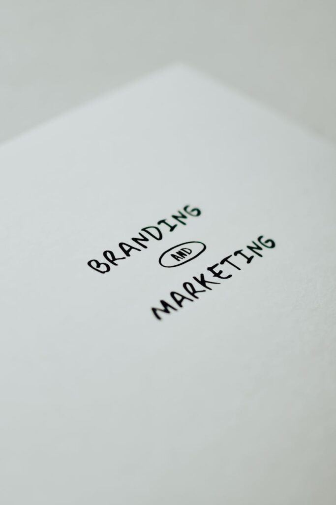The Importance of Typography in Brand Identity The Importance of Typography in Brand Identity