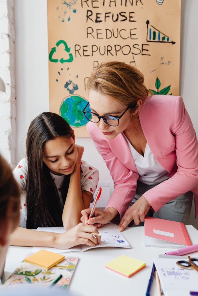 Mentorship and Knowledge Sharing