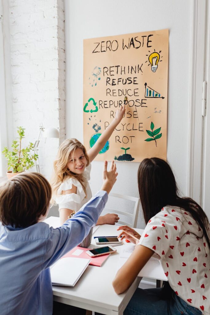 Tips for Reducing Waste While Meeting Tight Timelines