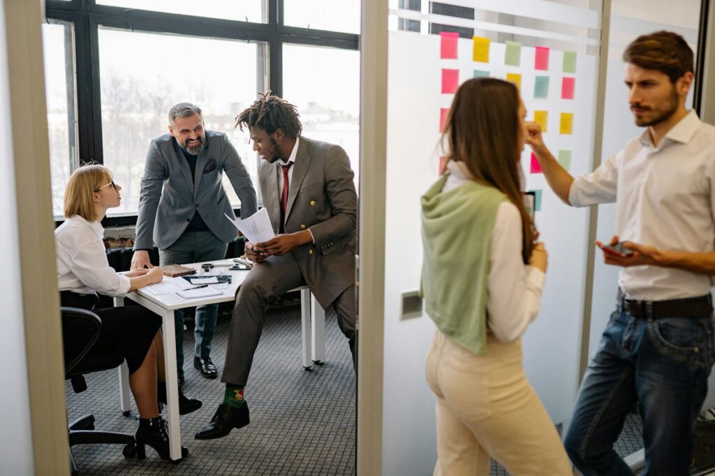 Role Clarification and Responsibilities Role Clarification and Responsibilities