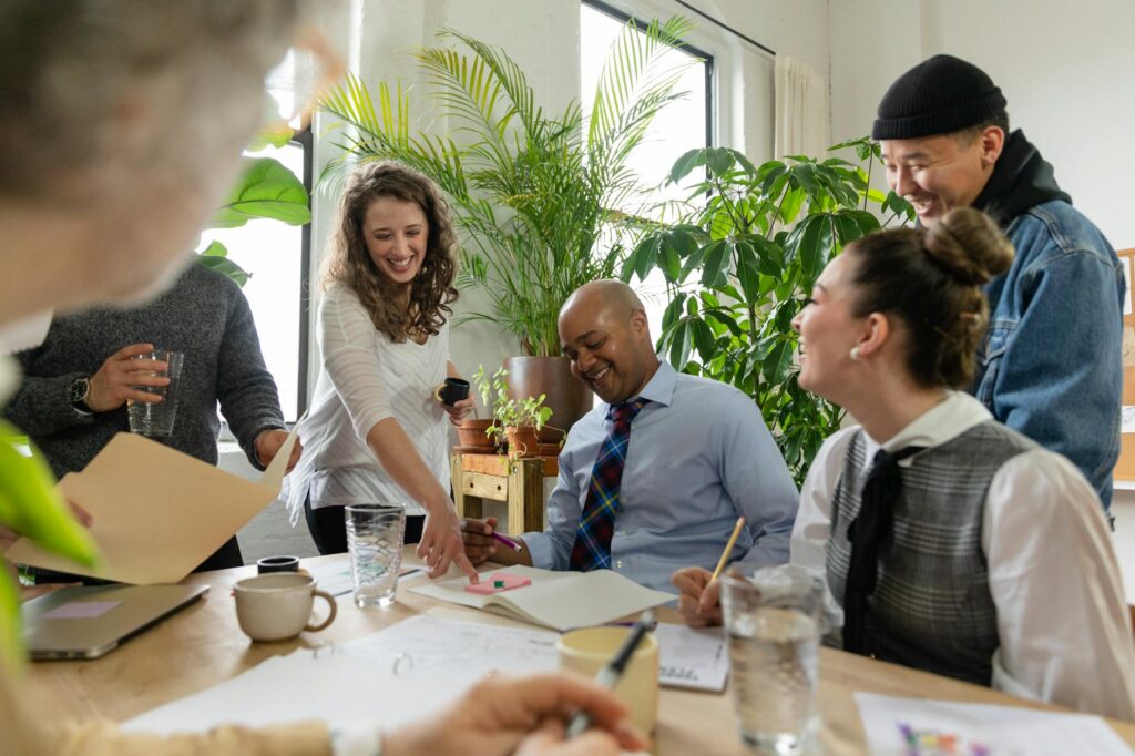 Strategies for Maintaining Personal Connection in a Tech-Driven Environment Strategies for Maintaining Personal Connection in a Tech-Driven Environment