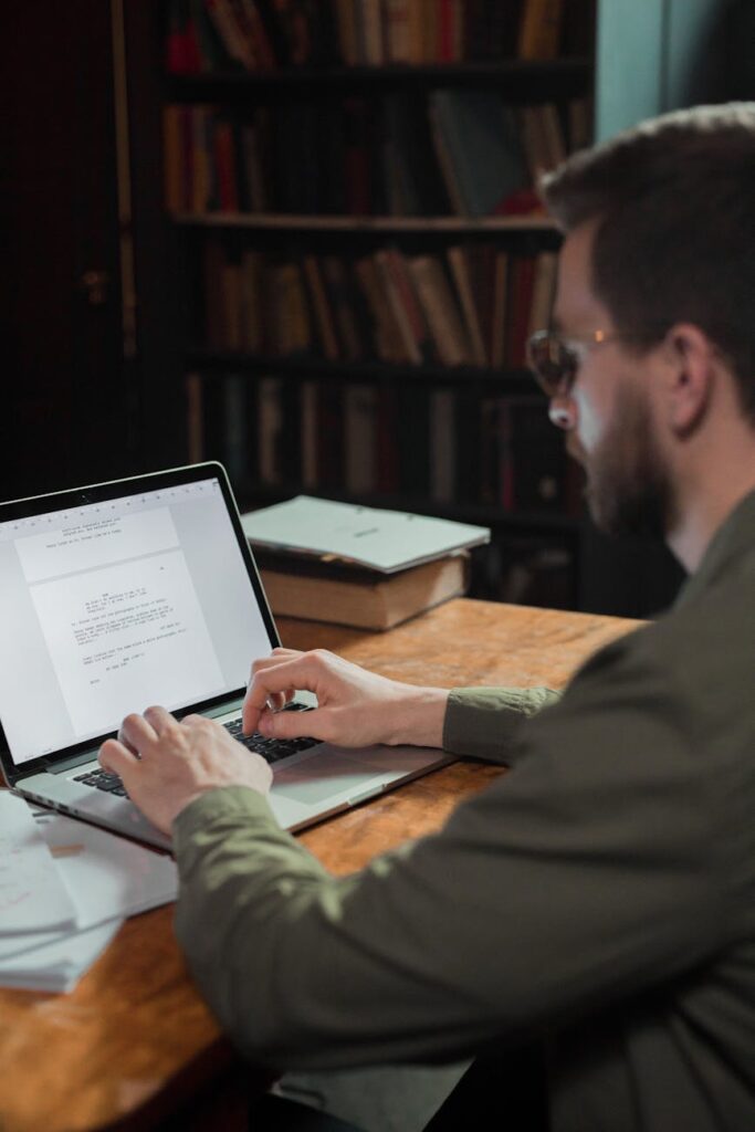 Using Action-Oriented Language Using Action-Oriented Language