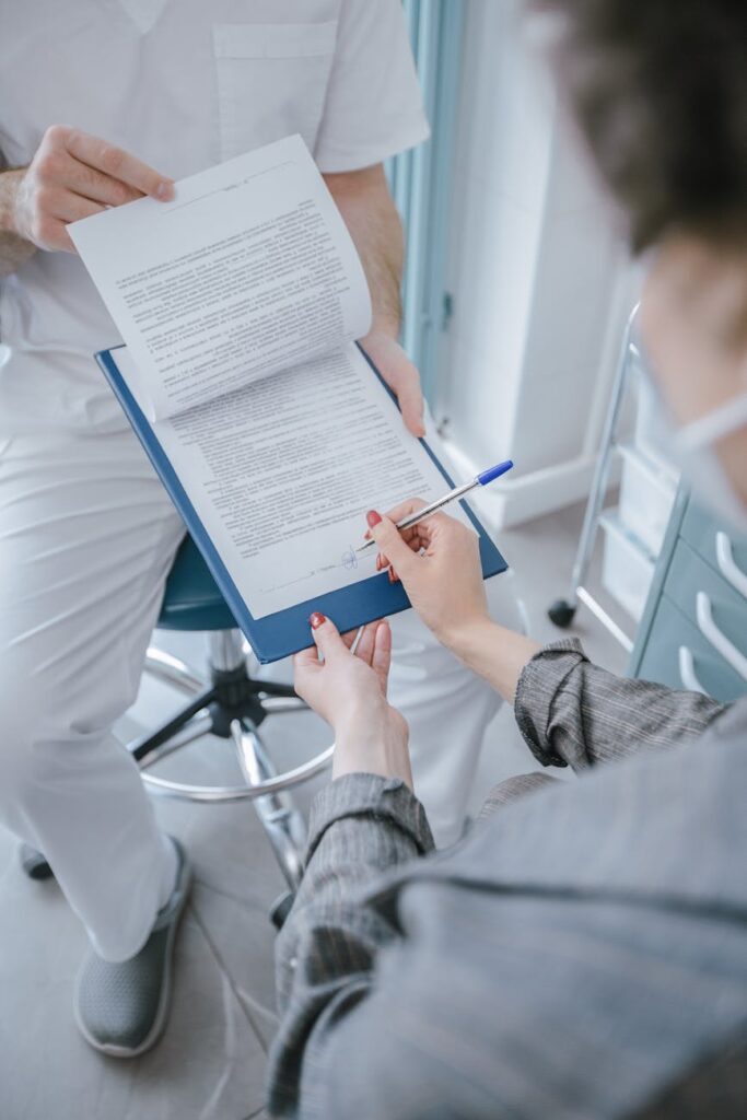 Patient Consent And Data Sharing Policies