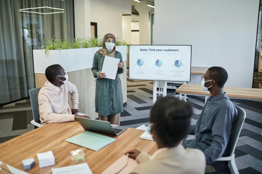Adapting Sales Techniques to Meet New Demands