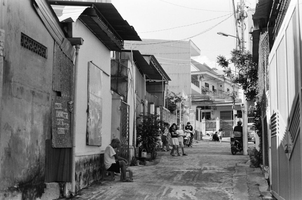 Communicating with Local Authorities and Neighbors