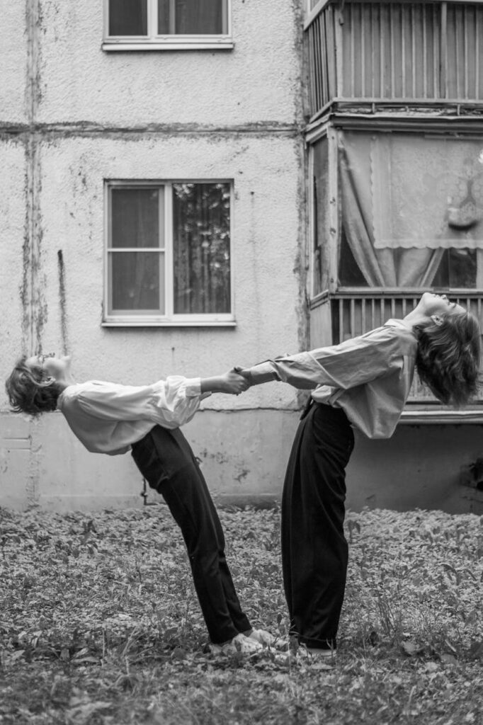 Building Trust in an Unbalanced Dynamic