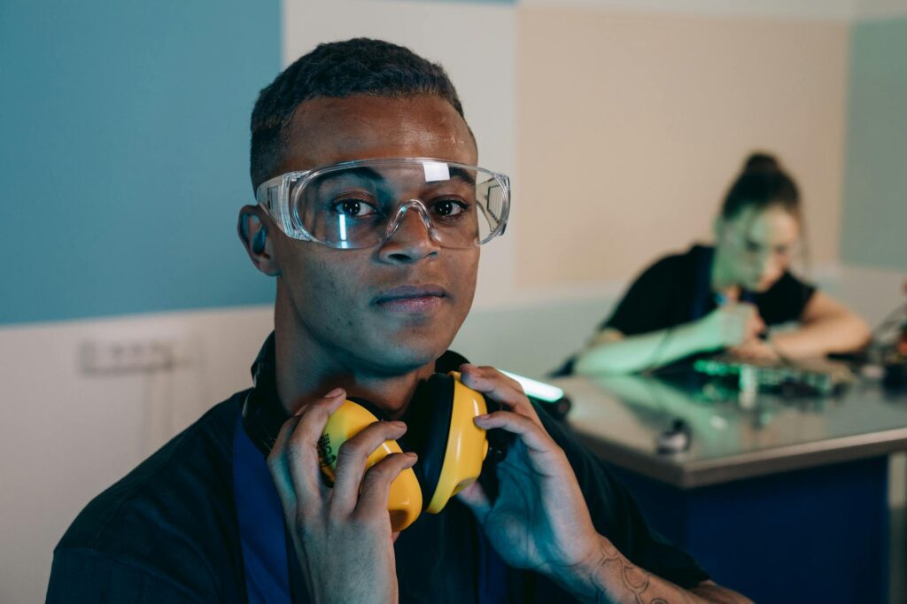 Educating Clients on Manufacturing Processes and Standards