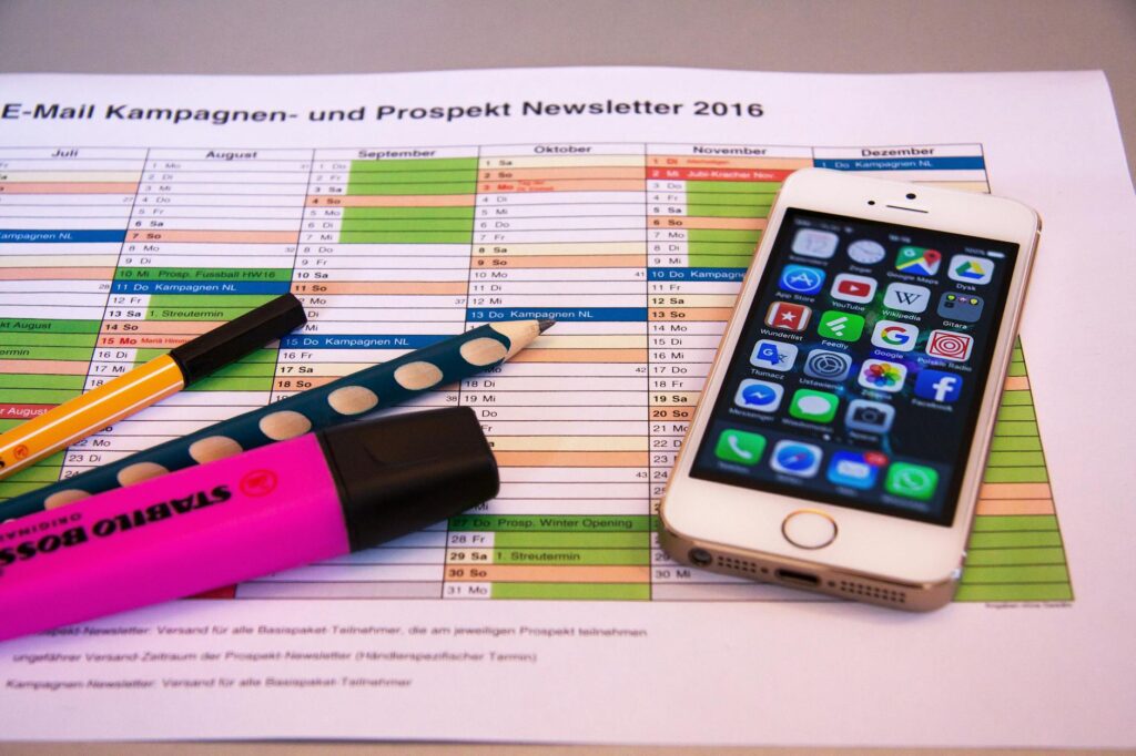 Tools and Apps to Streamline Schedule Adjustments