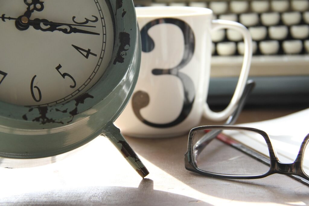 Creating a Balanced Work Schedule