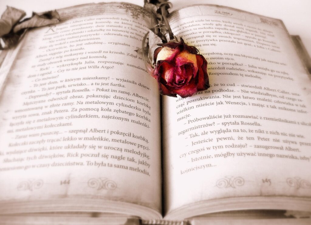 Physical Books: The Tangible Experience