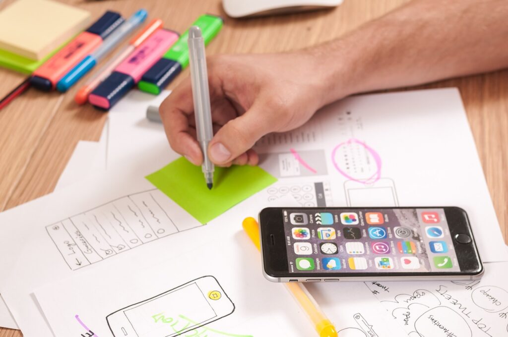 The Role of Creativity in Mobile App Development The Role of Creativity in Mobile App Development