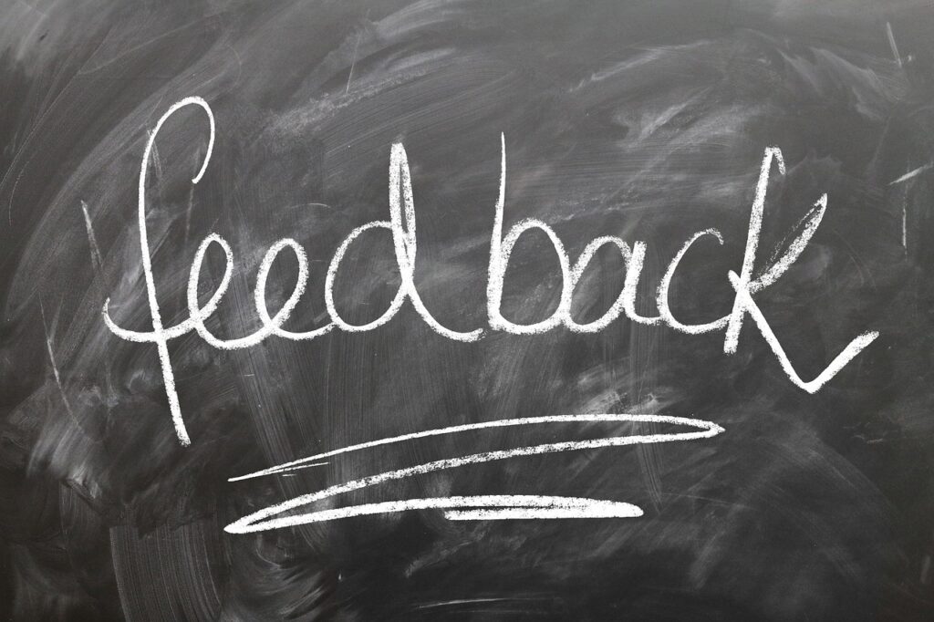 Learning from Feedback Experiences