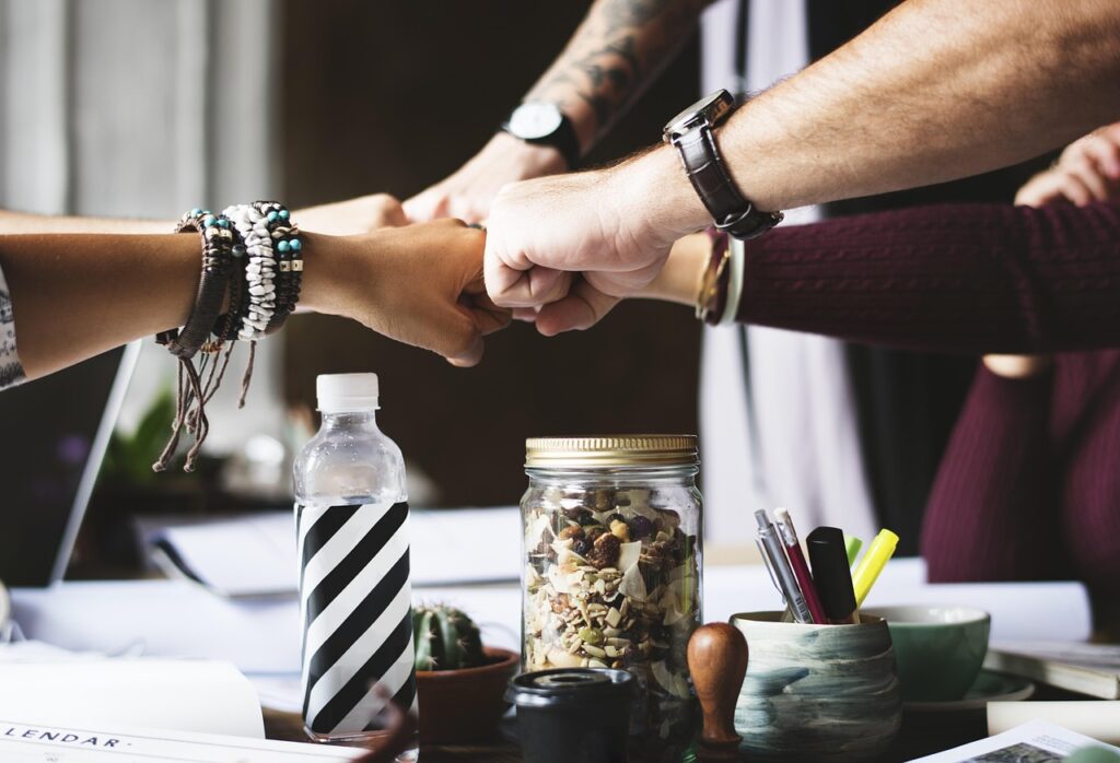 Utilizing Local Partnerships for Support Utilizing Local Partnerships for Support