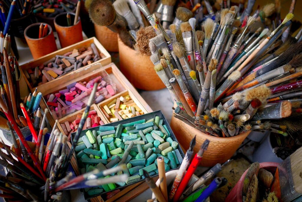 Tools for Enhancing Collaboration in Game Design