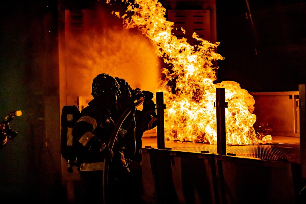 Emergency Response Plans for Construction Sites