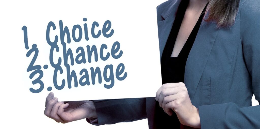 Seeking Alternative Training Opportunities
