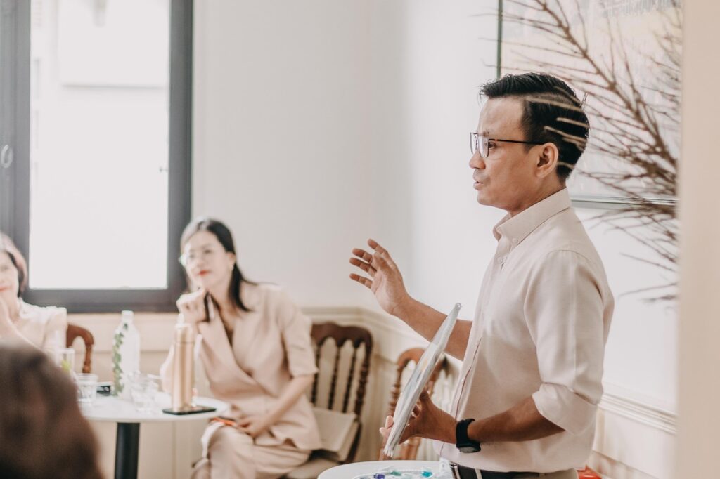 Fostering Open Communication Among Staff