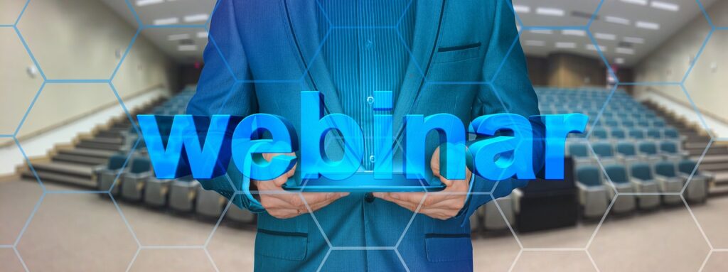 Interactive Webinars for Vocal Coaches