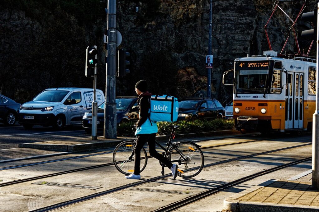 Technology in Tracking Deliveries Technology in Tracking Deliveries