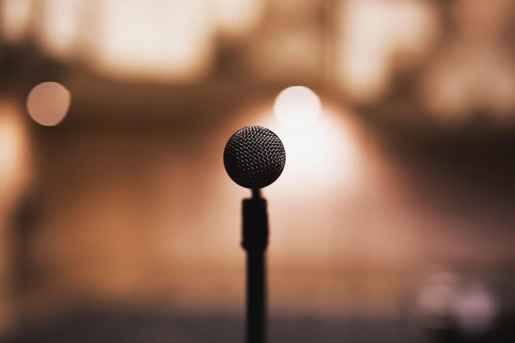 Troubleshooting Microphone Issues During a Live Event