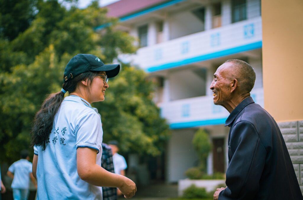 Building Trust: Engaging Rebellious Volunteers Positively Building Trust: Engaging Rebellious Volunteers Positively