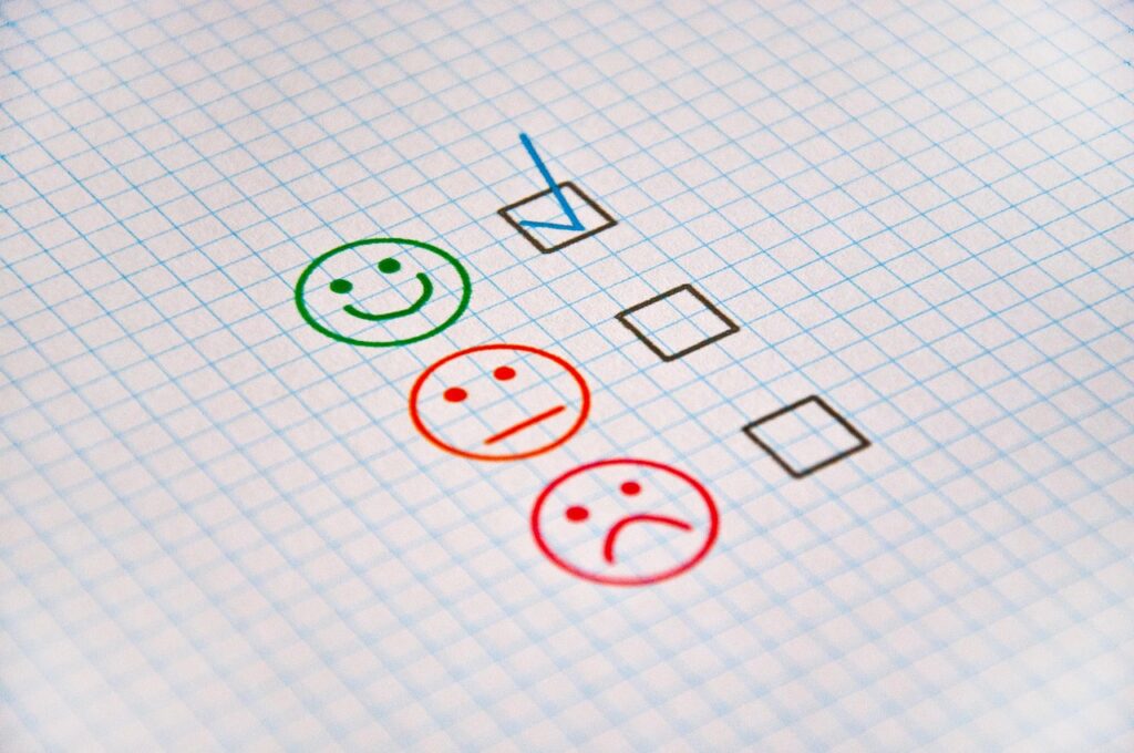 Turning Negative Feedback into Constructive Solutions Turning Negative Feedback into Constructive Solutions