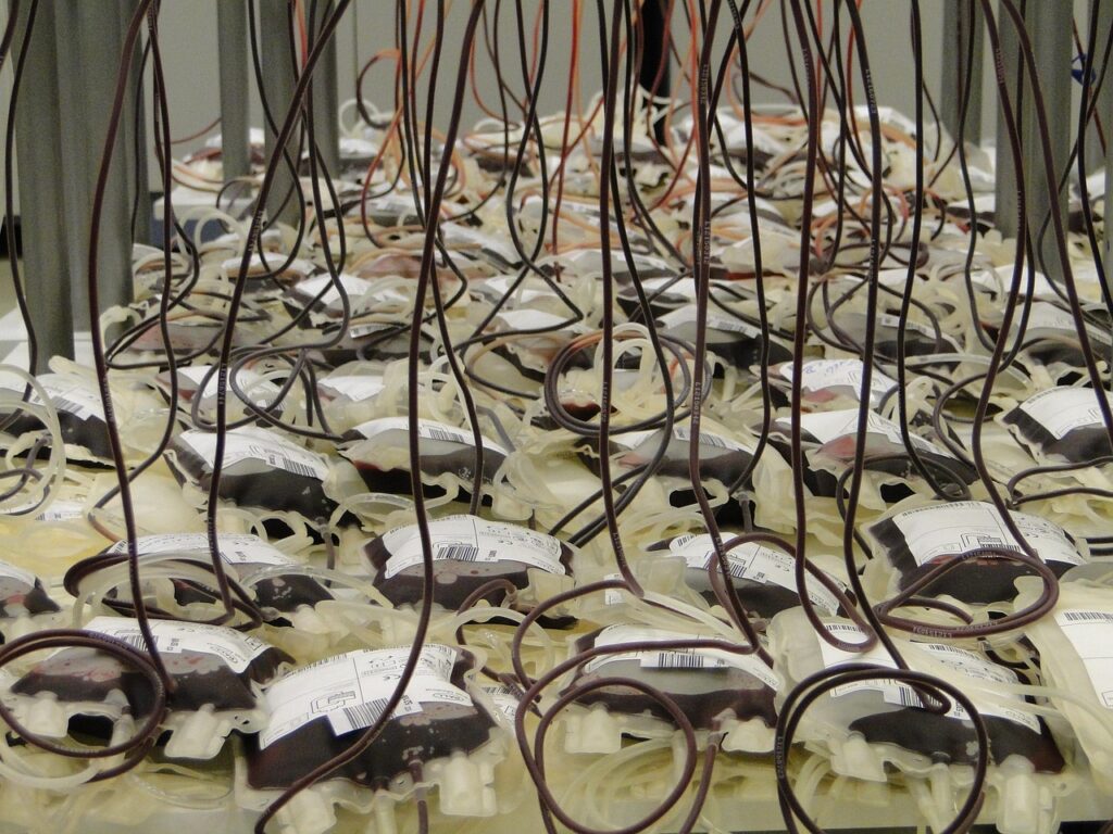 Engaging Donor Communities