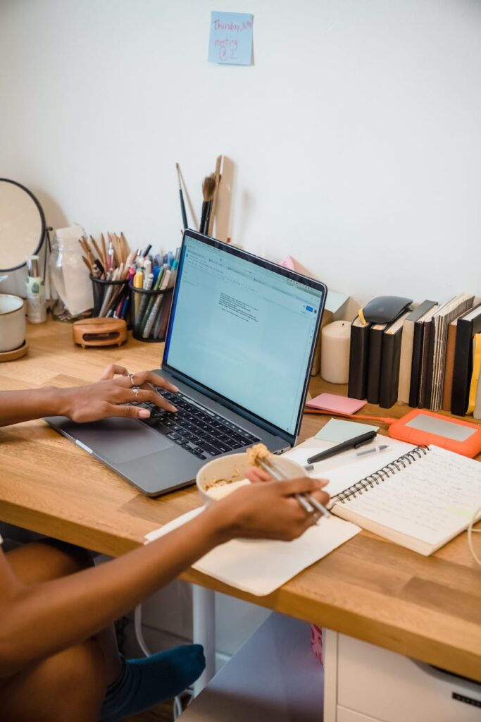 Adapting to Decentralized Work Environments