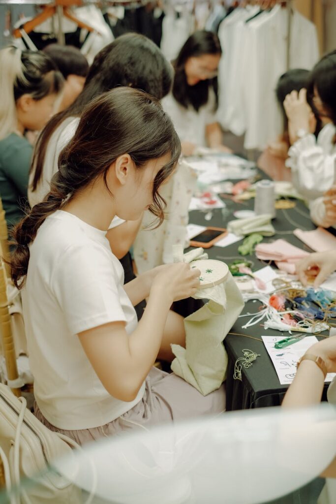 Leveraging Workshops for Skill Enhancement in Social Impact