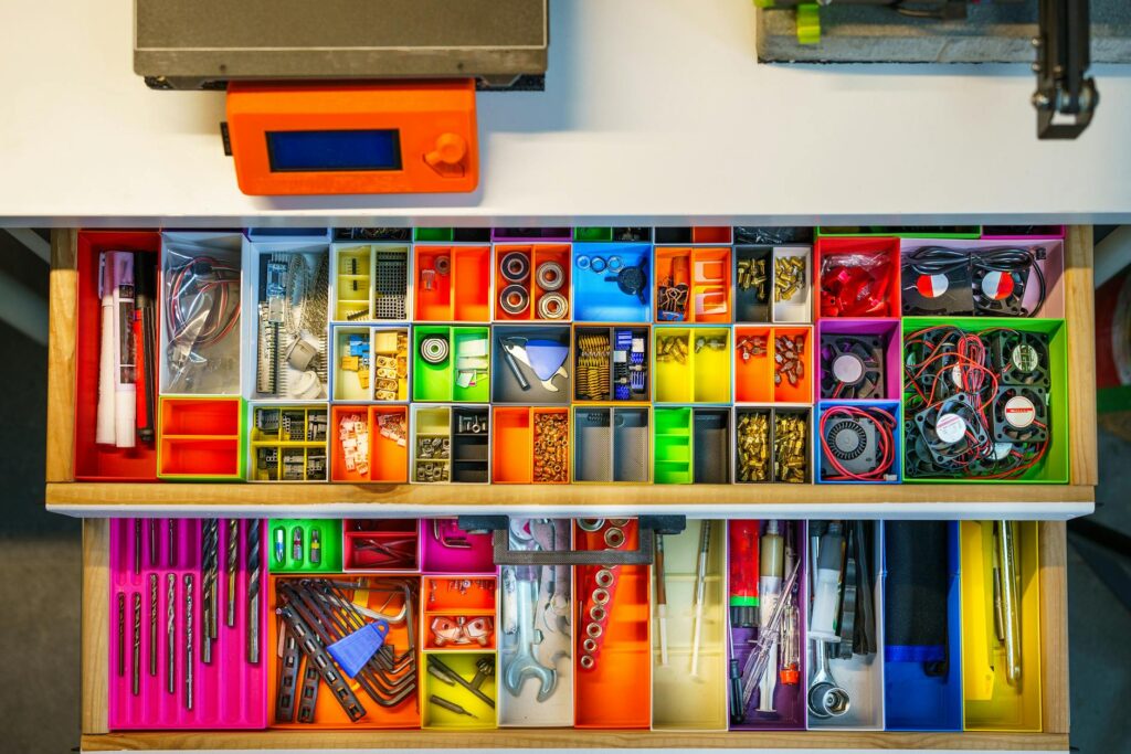 Utilizing Design Tools for Efficiency Utilizing Design Tools for Efficiency