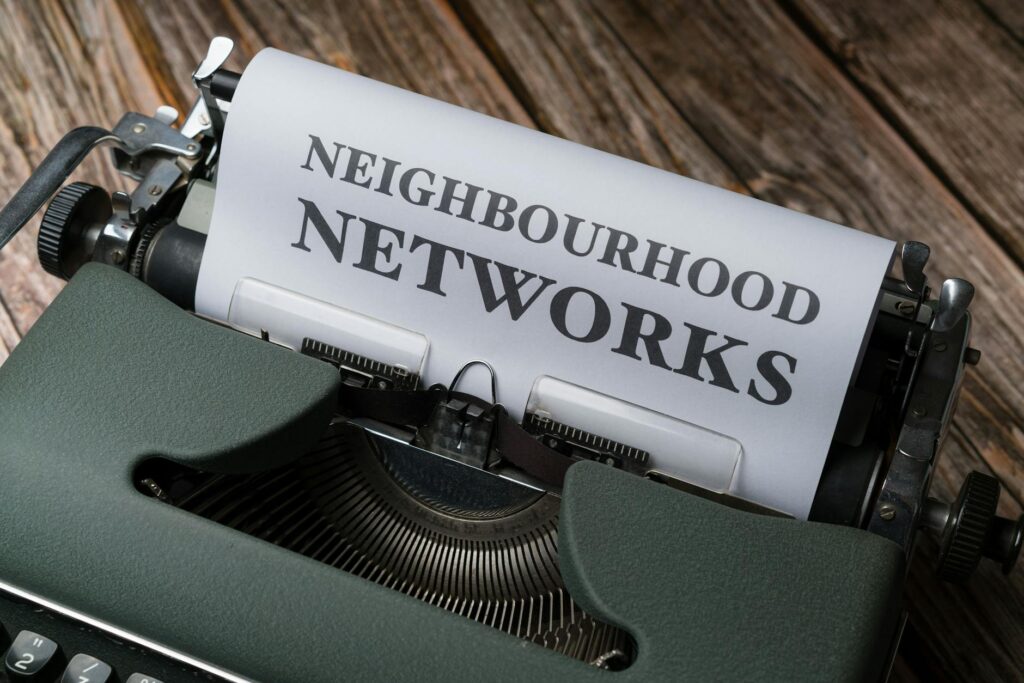 Building Connections: Networking in Online Writing Communities
