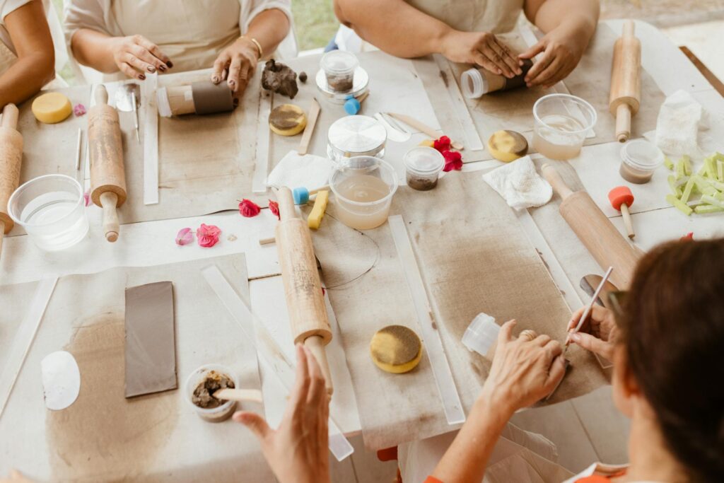 Leveraging Community for Enhanced Learning
