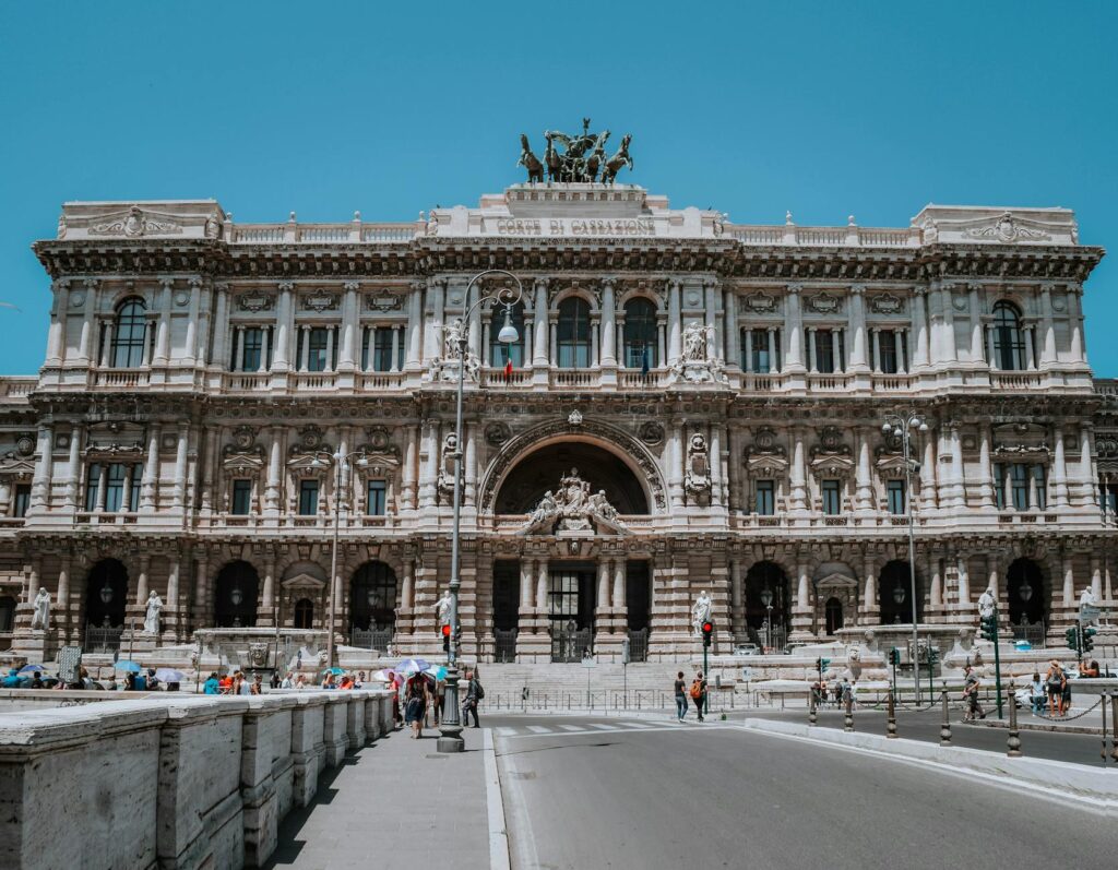 Establishing a Legal Structure