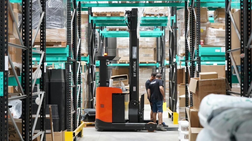 Automation Technologies for Warehousing