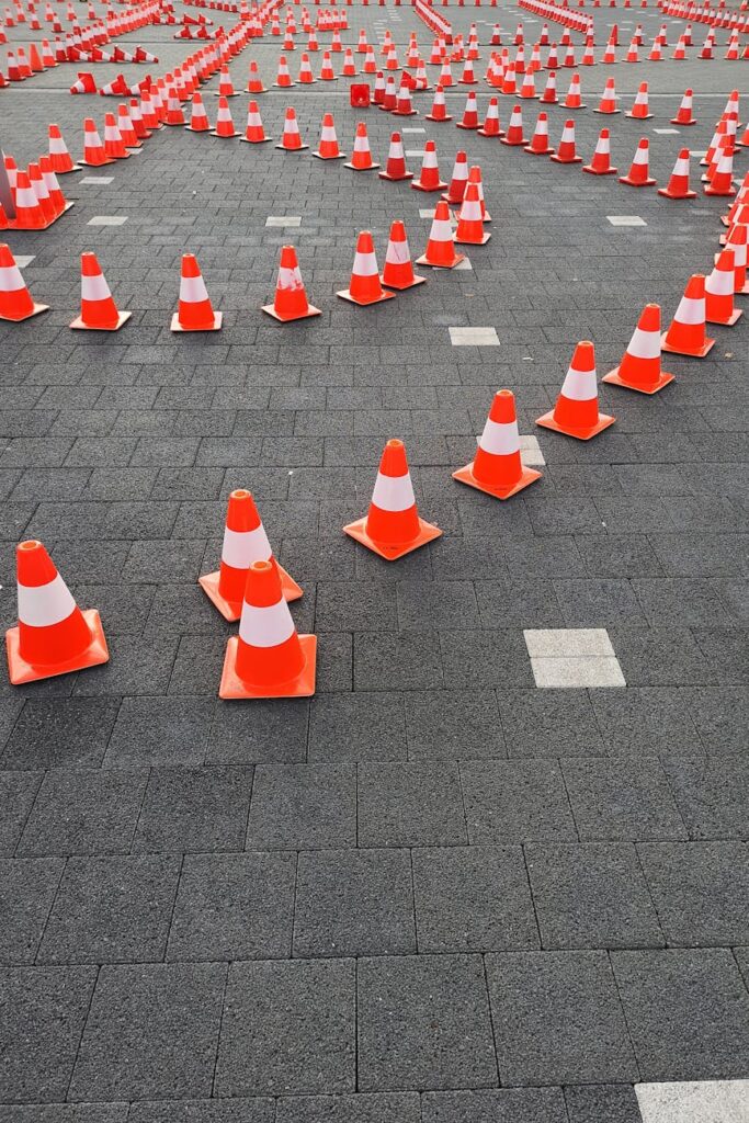 Safety Considerations During Road Closures Safety Considerations During Road Closures