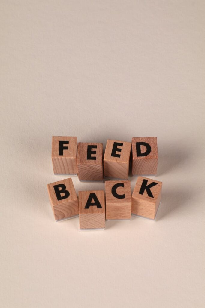 Importance of Constructive Feedback in Education