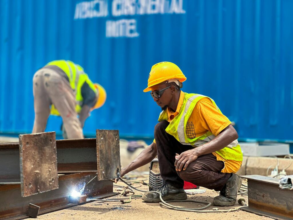 Safety Protocols for Multi-Site Construction Projects